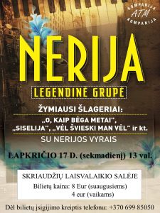 NERIJA
