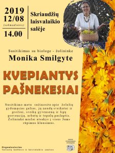 kvepiantys
