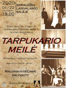 tarpukario meilė